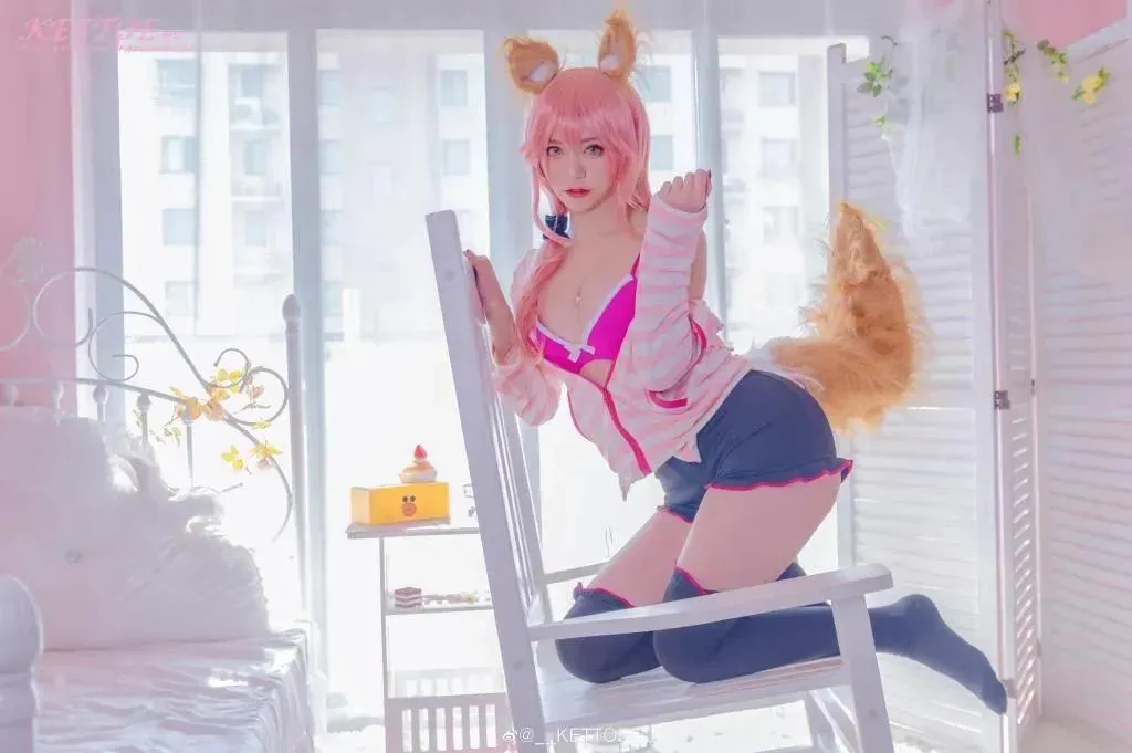Kettoe – NO.01 微博配图[3][19] [67P]插图2